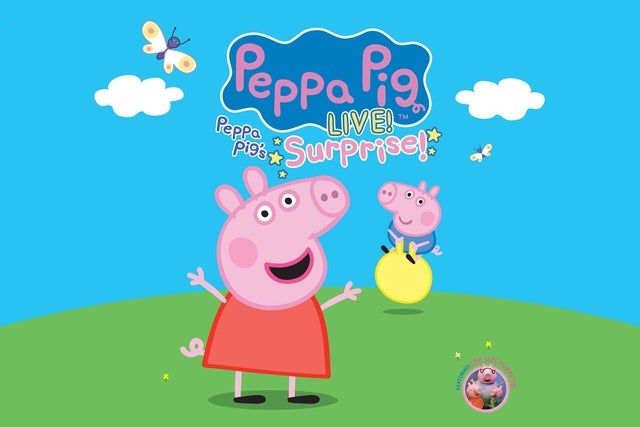 Peppa Pig's Surprise