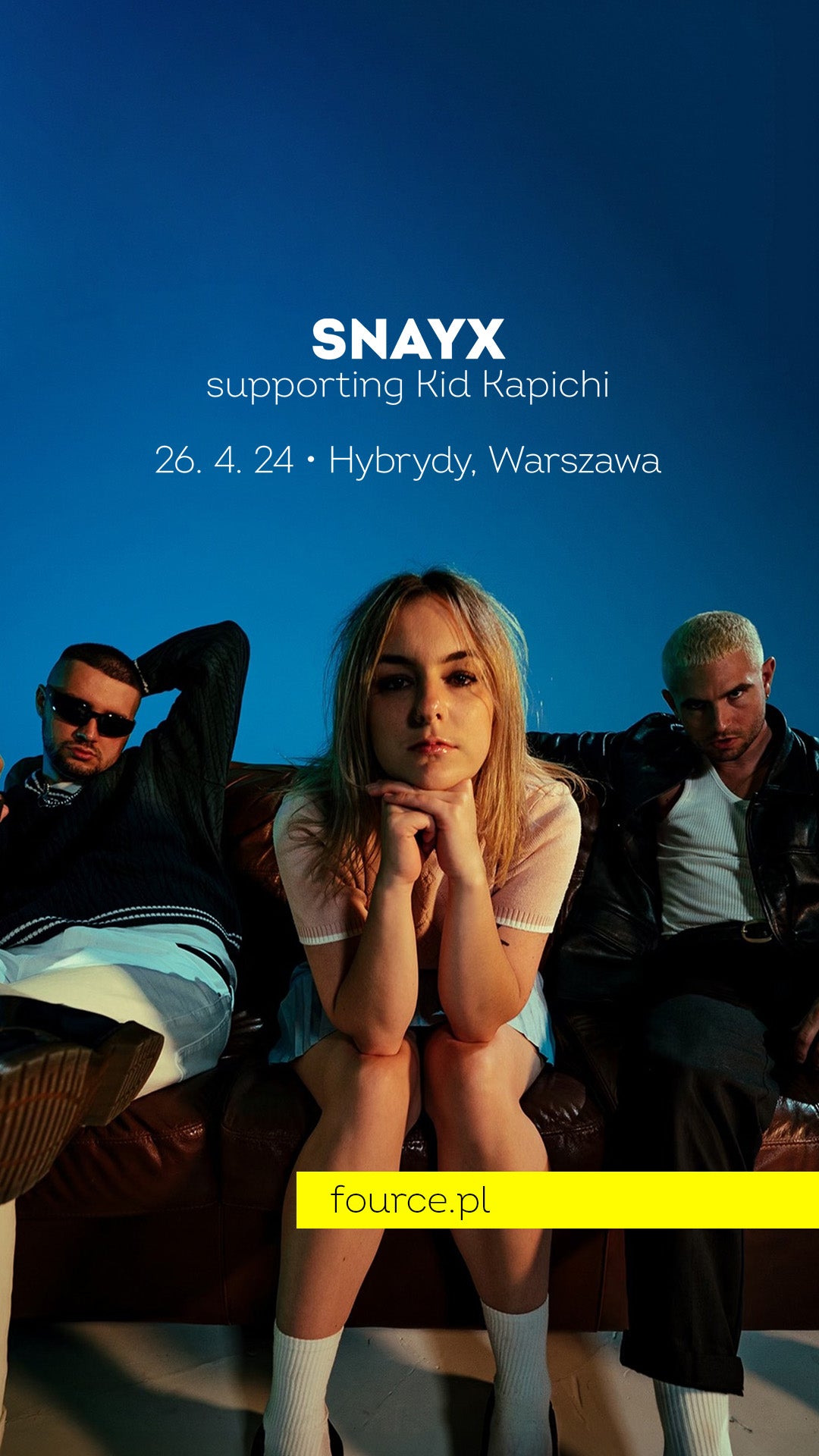 Snayx Event Title Pic