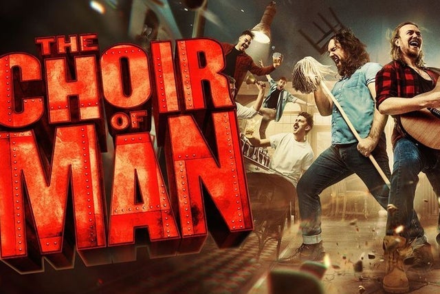The Choir Of Man