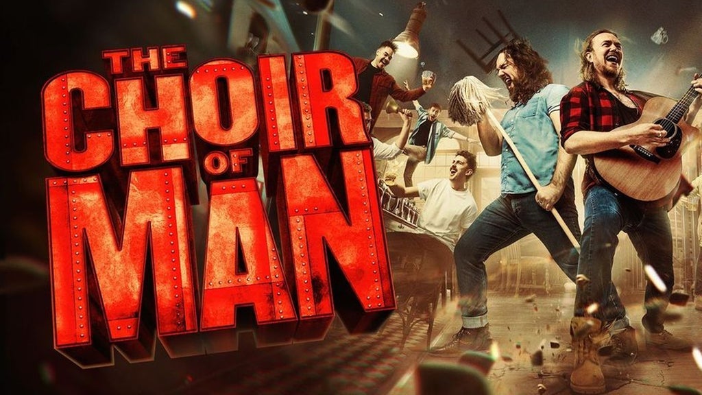 The Choir Of Man