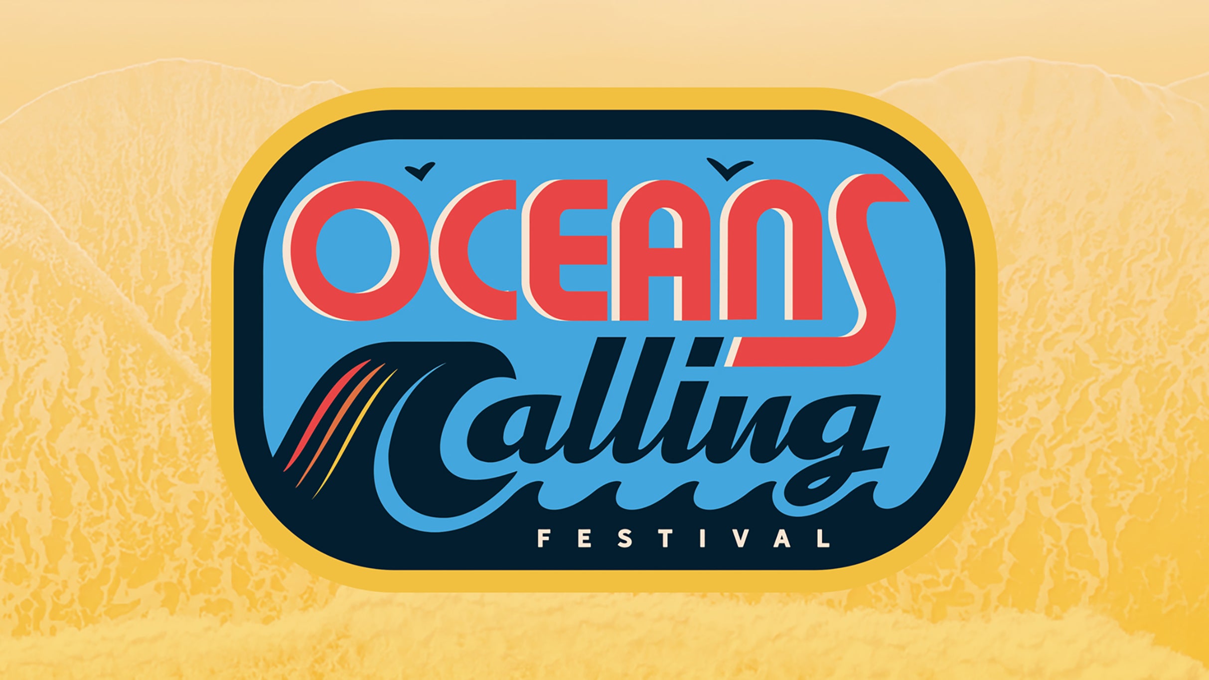 Oceans Calling at Ocean City Inlet