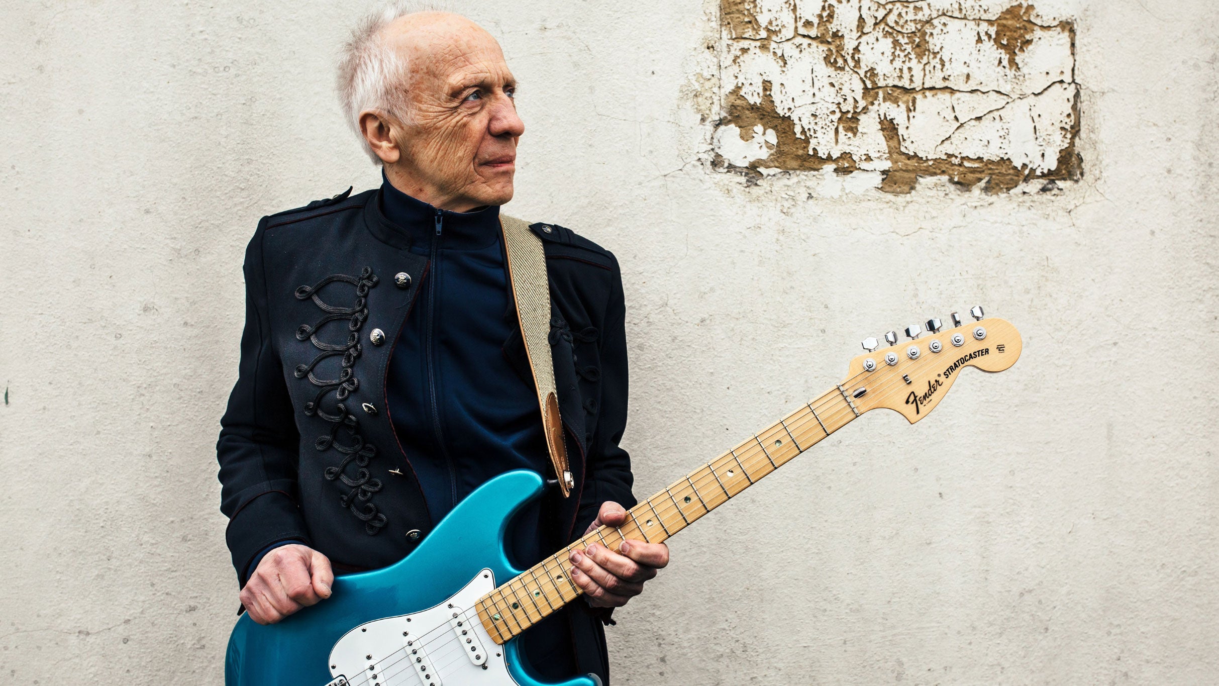 Robin Trower at Bijou Theatre