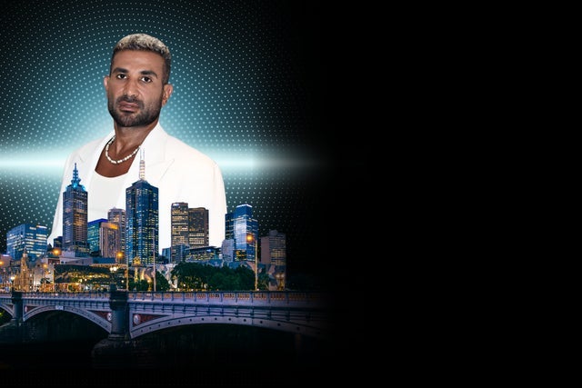 Ahmed Saad Live in Melbourne