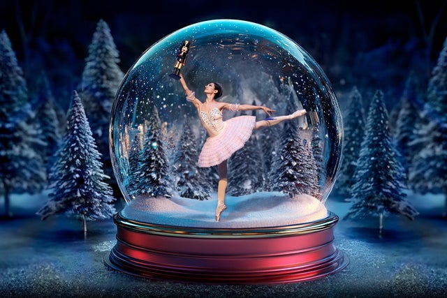 Ticket Reselling N&ouml;tkn&auml;pparen med Classical Ukrainian Etoile Ballet