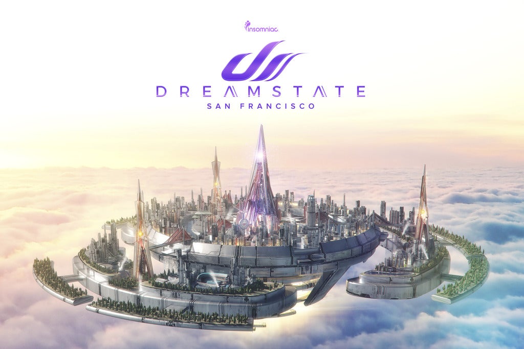 Dreamstate - 2 Day Ticket