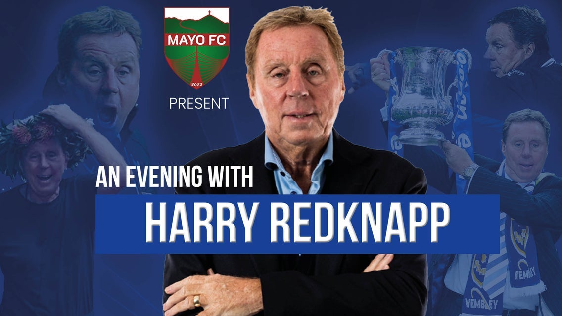 An Audience with Harry Redknapp