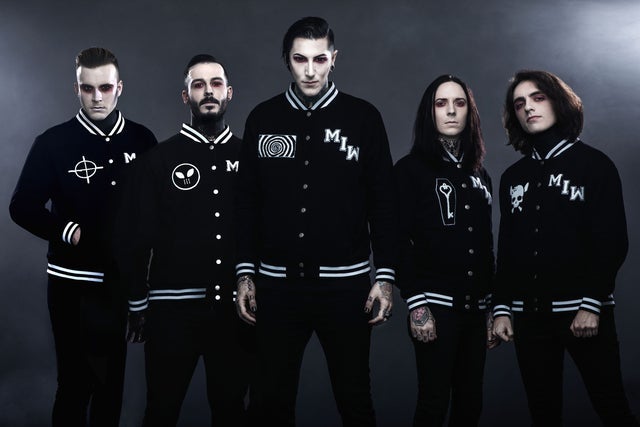 Presale codes for motionless in white: members use these when buying pre-sale tickets
