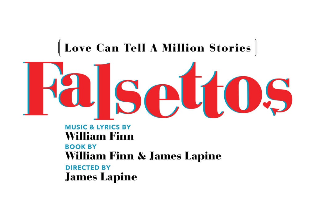 The Aimless Artist Collective presents Falsettos — The Pyramid Scheme