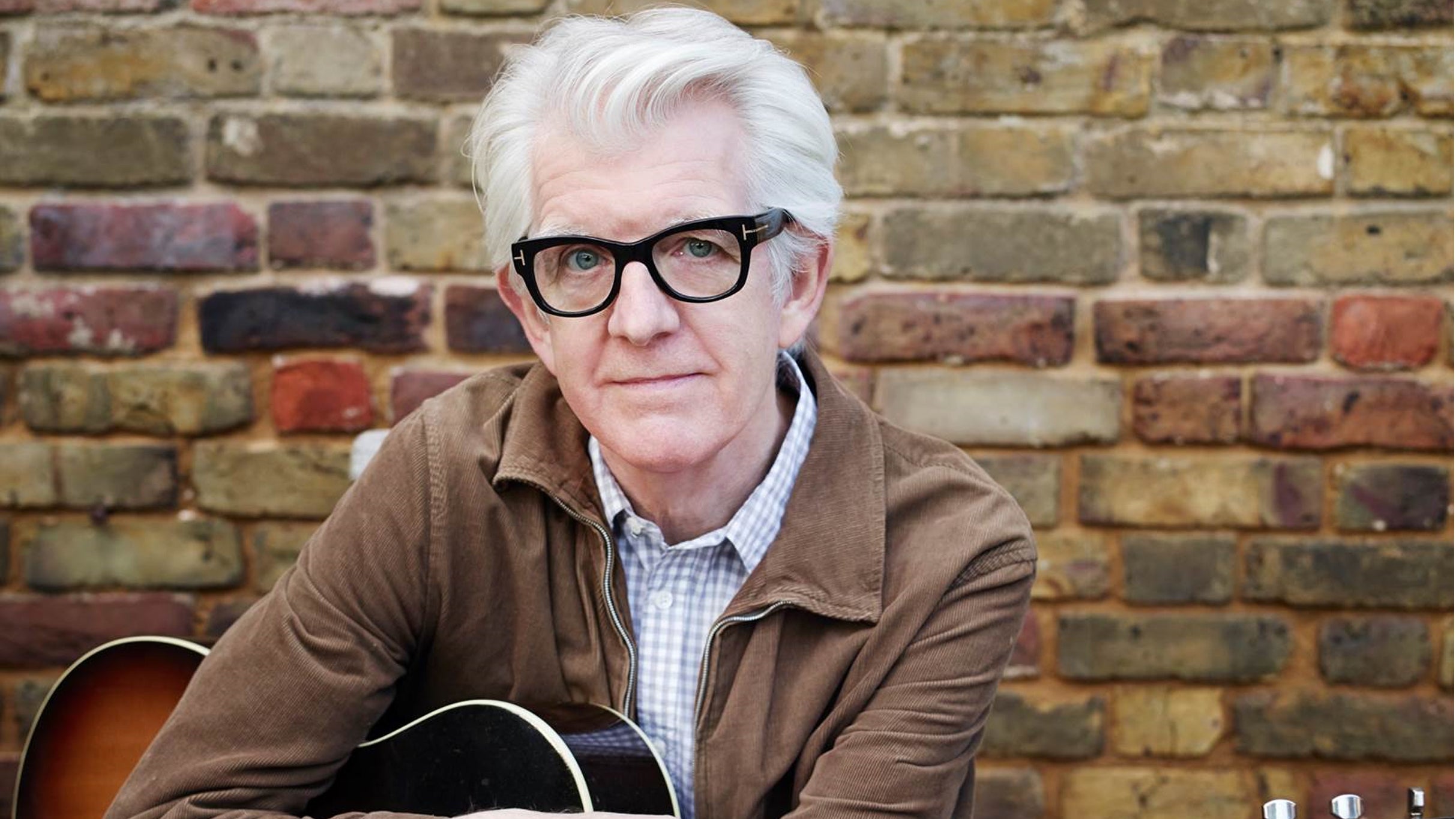 An Evening With Nick Lowe & Los Straitjackets (18+)