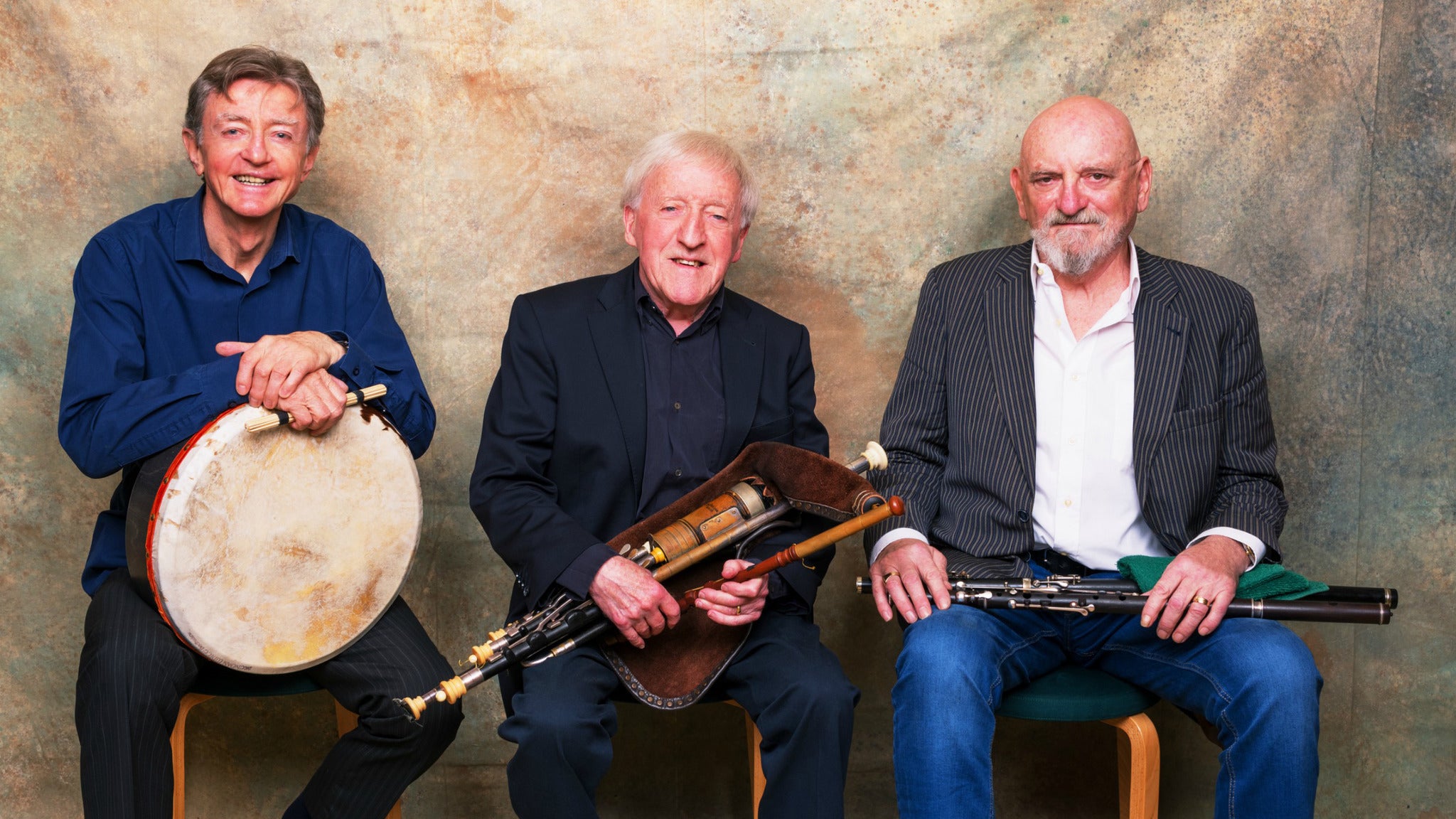 The Chieftains: The Irish Goodbye in Newark promo photo for Local presale offer code