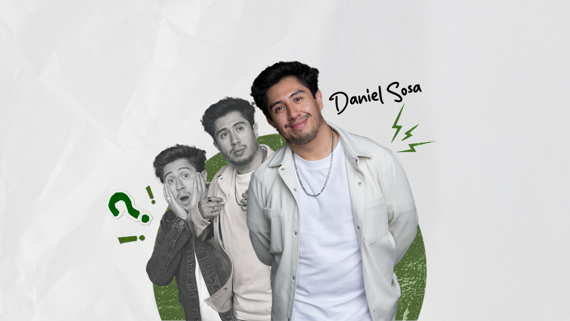 Daniel Sosa "Dilema"