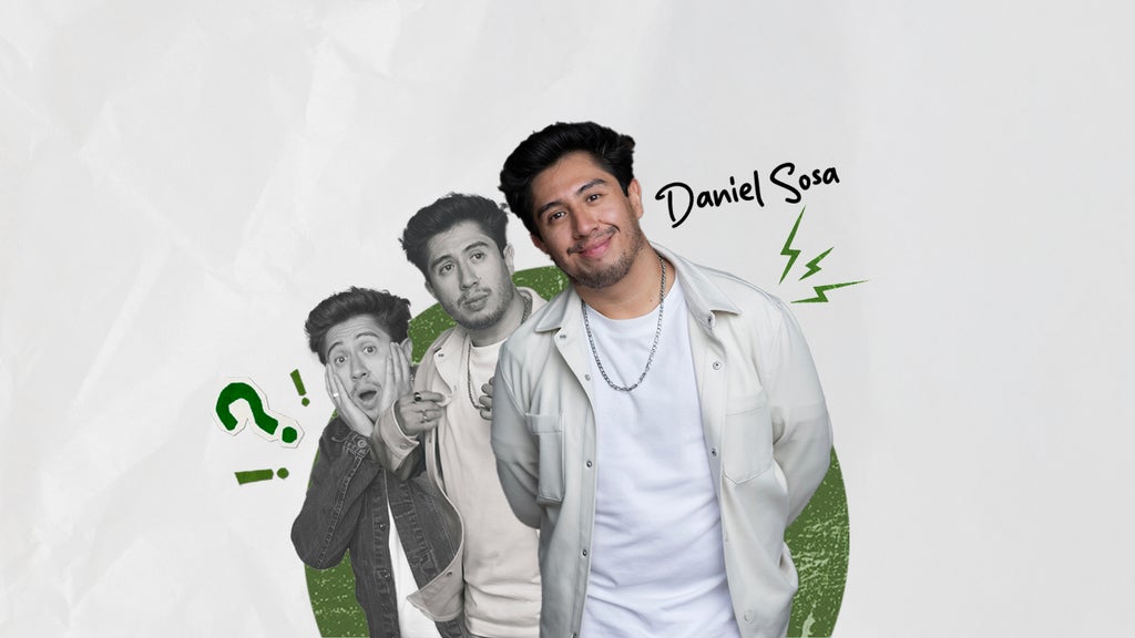 Hotels near Daniel Sosa Events