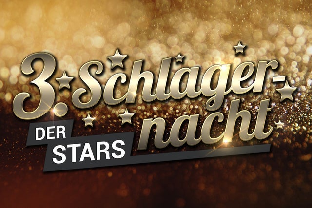 Presales to 3. schlagernacht der stars: members use these when buying pre-sale tickets