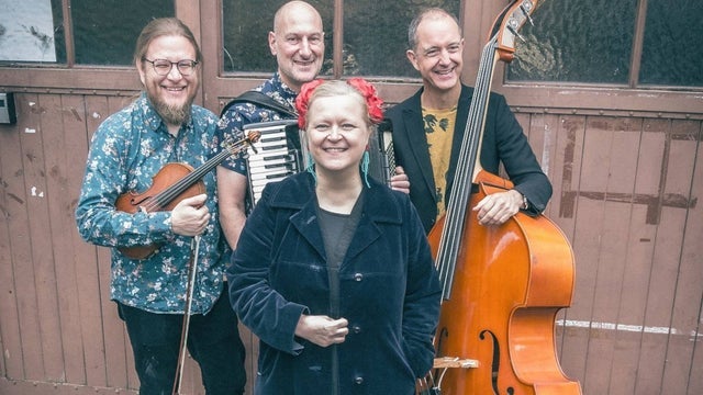 Uusikuu in Kulturzentrum Pumpwerk, Wilhelmshaven 19/10/2025