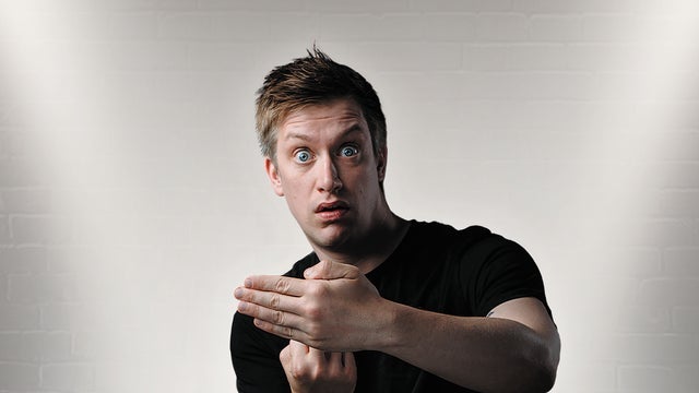 Daniel Sloss – Can’t in Vicar Street, Dublin 15/06/2024