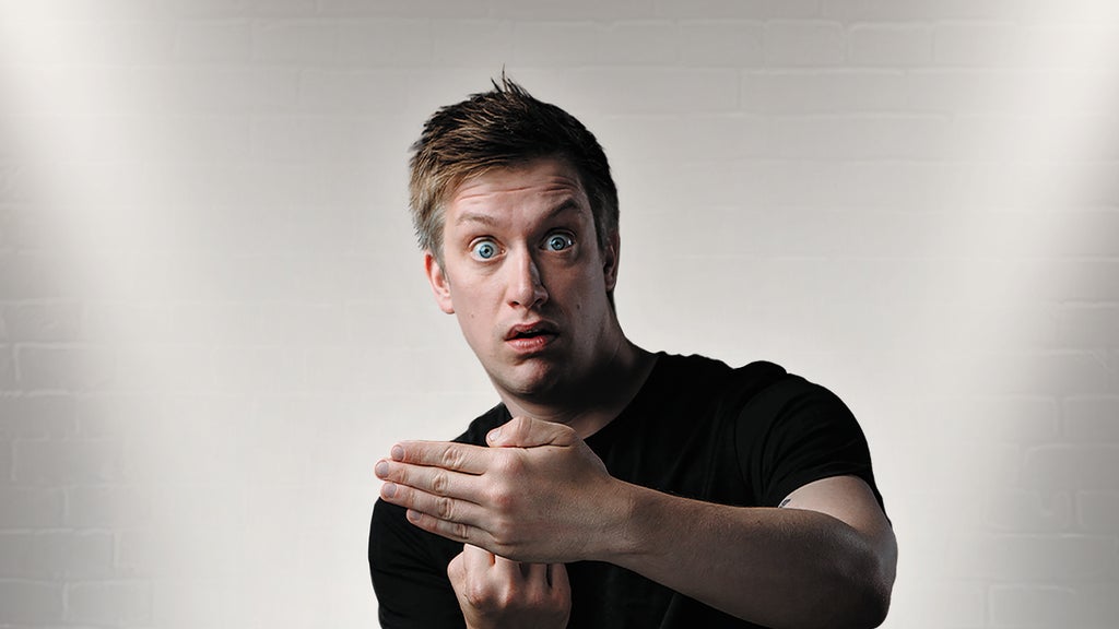 Hotels near Daniel Sloss Events