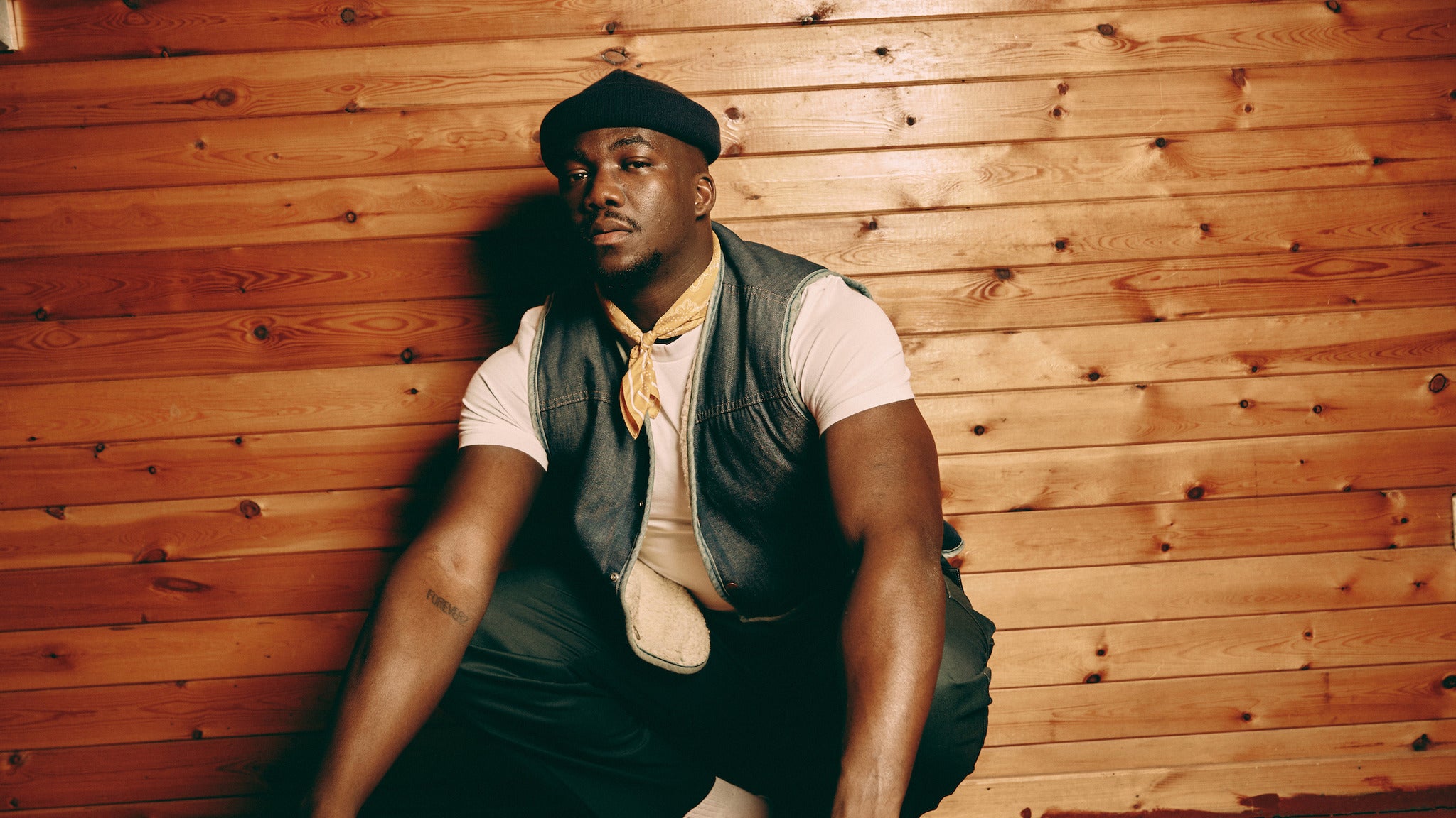 Jacob Banks North American Tour with Special Guest Meg Mac
