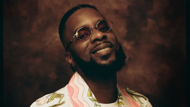 Maleek Berry in Lido, Berlin 31/12/2025