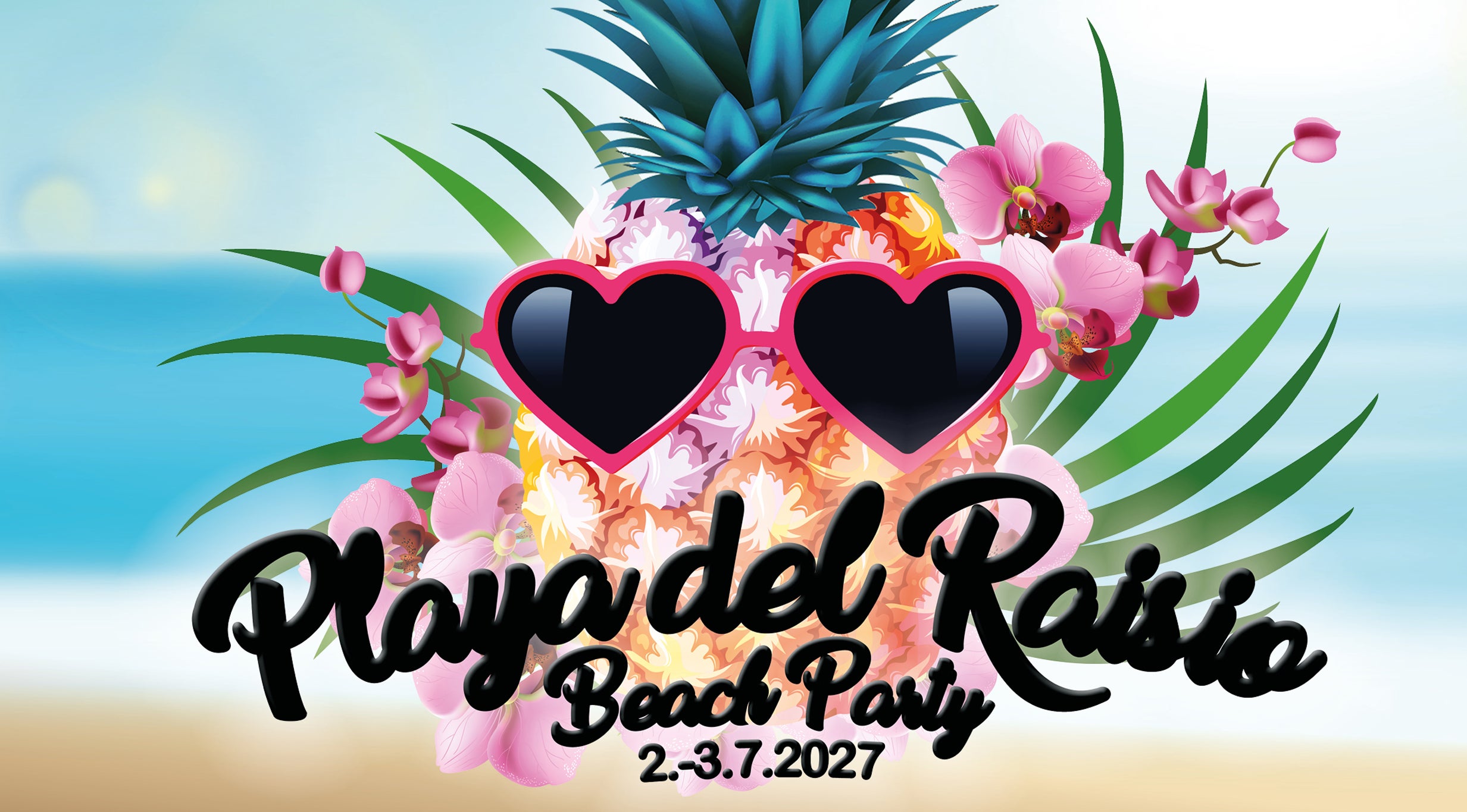 Playa del Raisio Beach Party 2027: 2 Päivää - Image 2