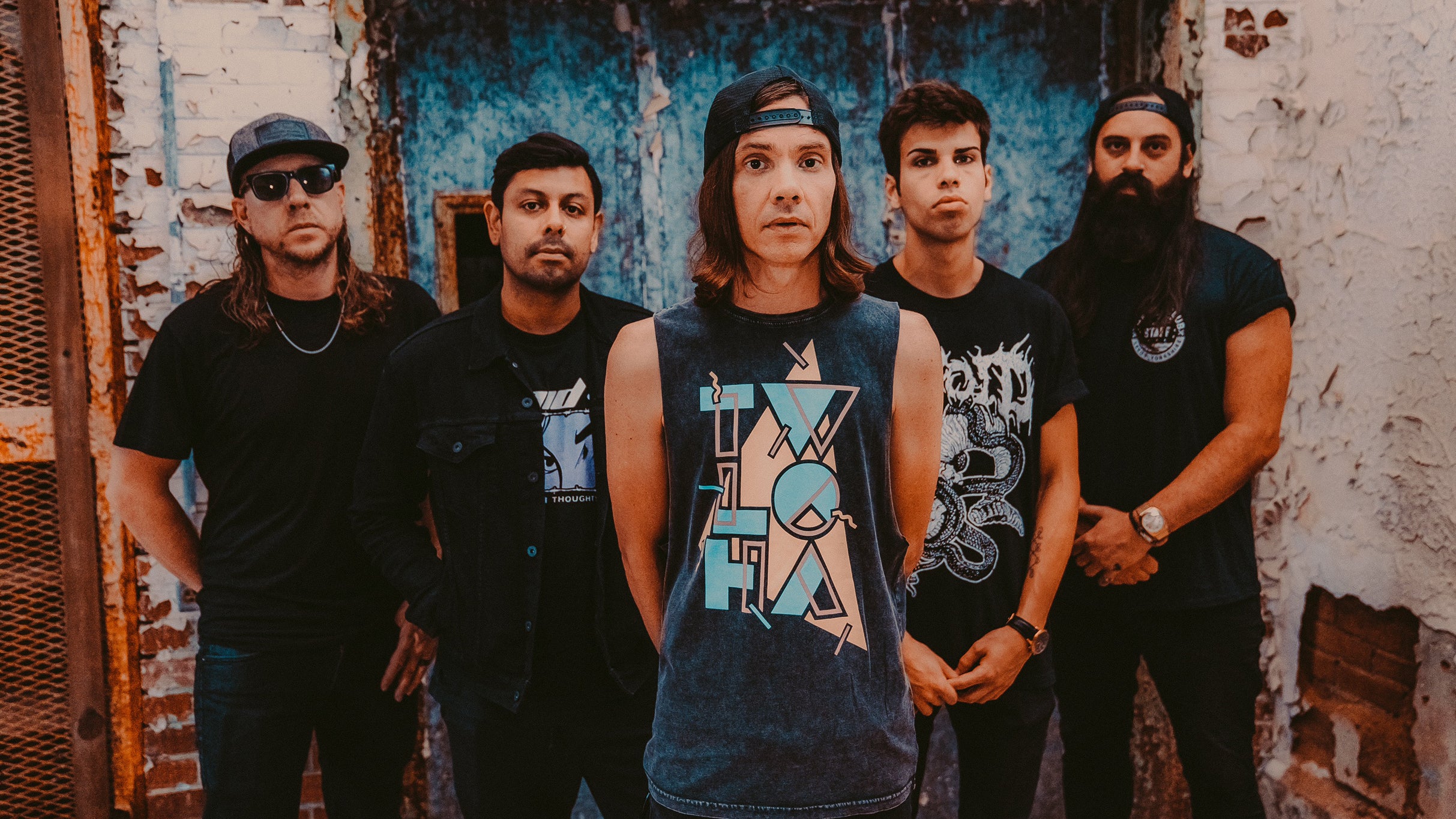 The Red Jumpsuit Apparatus at The Masquerade – Hell – Atlanta, GA