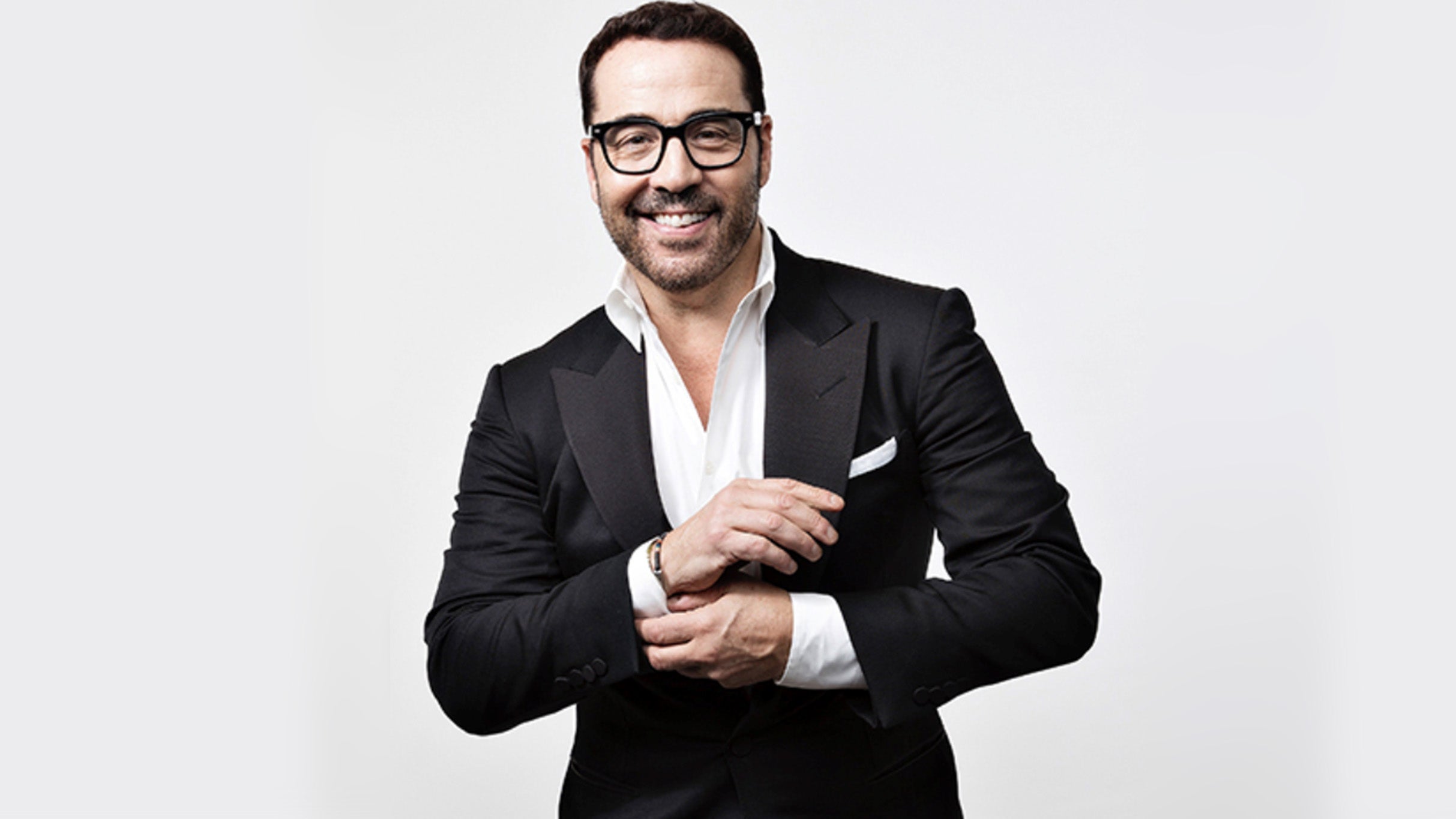 Jeremy Piven Comedy Night Out Sponsored by Defeat The Label in Detroit promo photo for Charity presale offer code