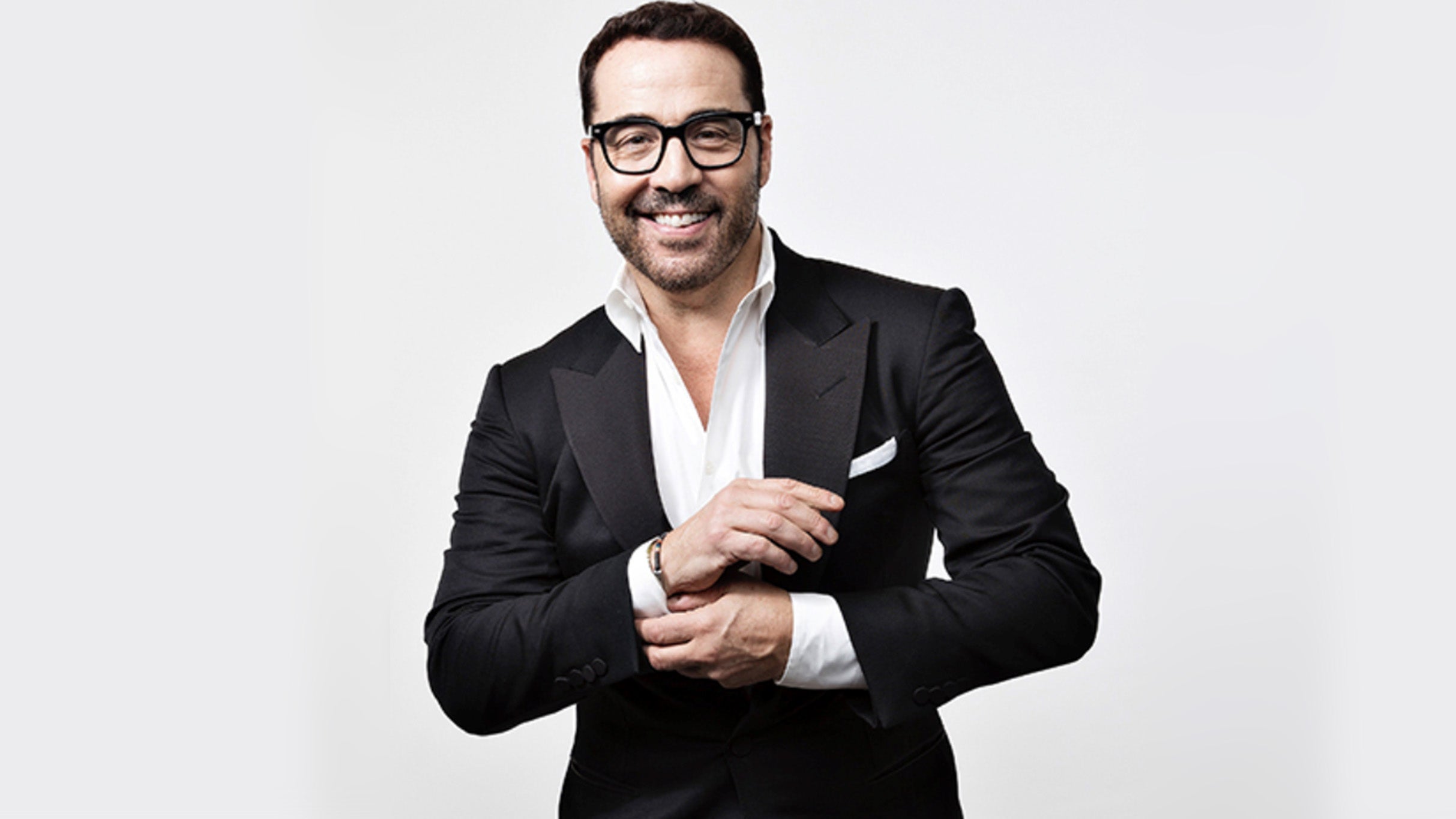 Jeremy Piven at Chevalier Theatre