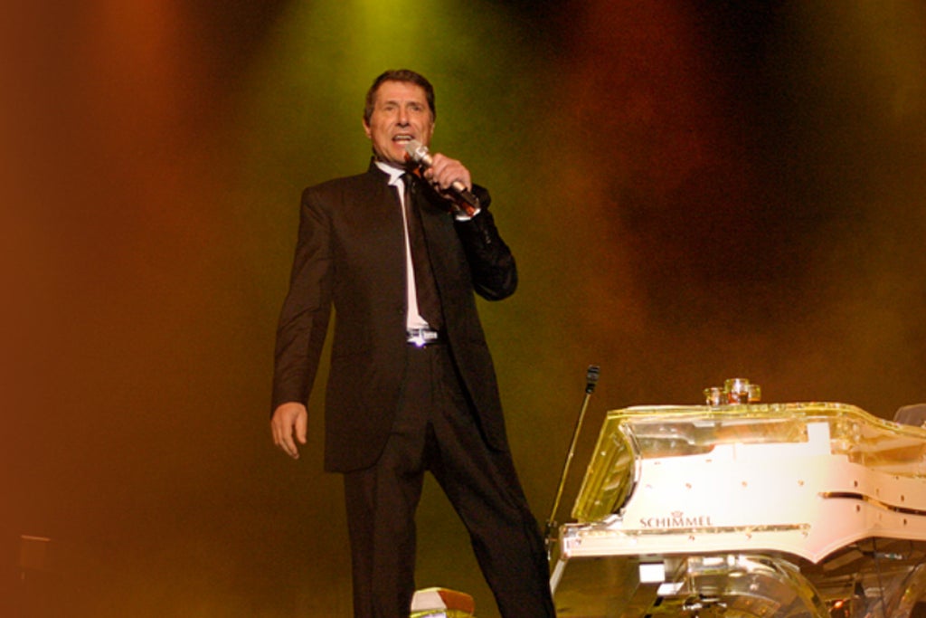 Die UDO JÜRGENS Live-Show