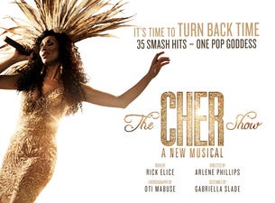 Image of The Cher Show (Touring)