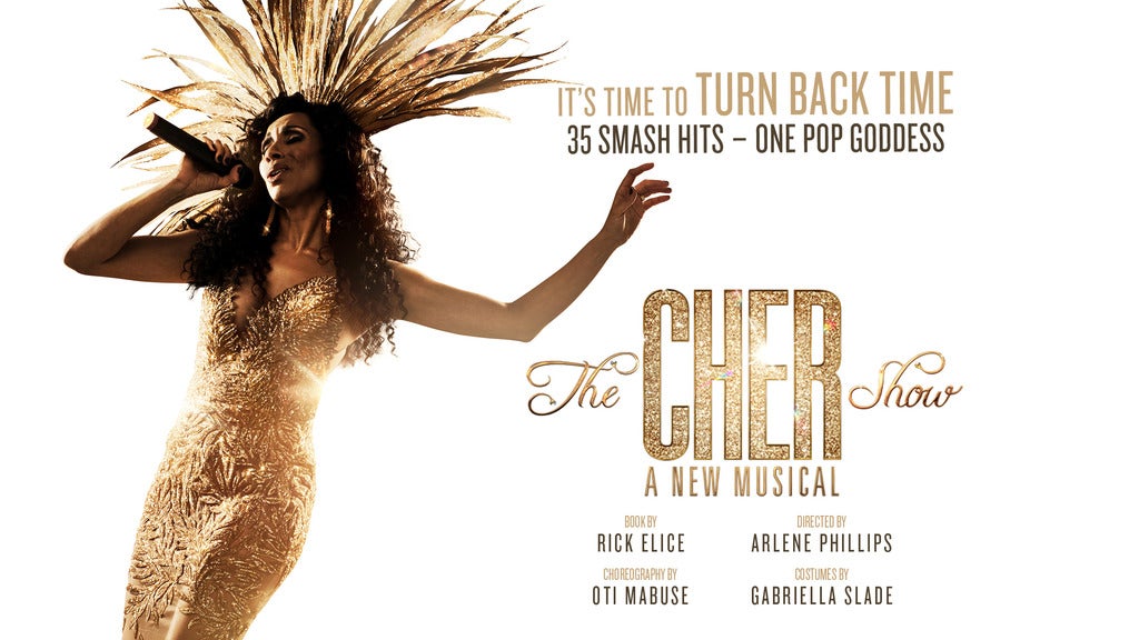 Hotels near The Cher Show (Touring) Events
