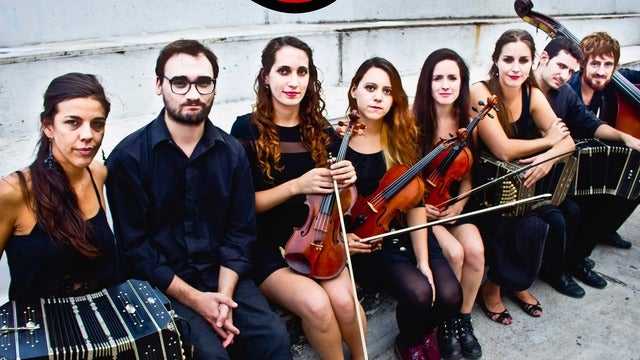 La Orquesta Tipica Fernandez Fierro