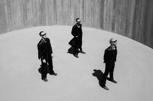 RÜFÜS DU SOL EUROPE '26 Seating Plans RÜFÜS DU SOL EUROPE '26 Seating Plans