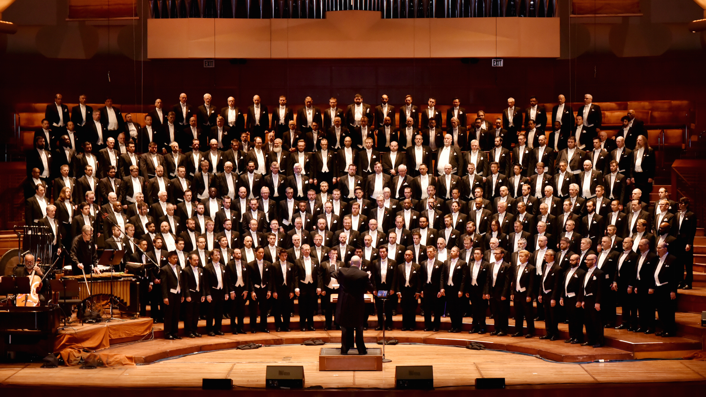 San Francisco Gay Men’s Chorus at Curran Theatre – San Francisco, CA