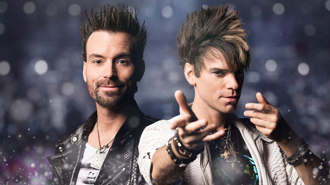 The Ehrlich Brothers:  Diamonds - Mind-blowing Magic Show