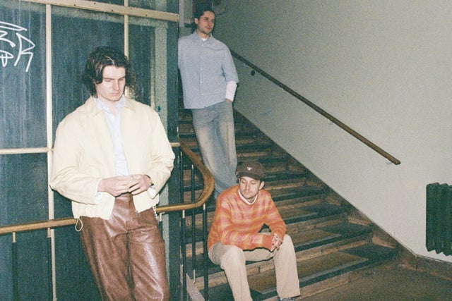 Cassia in London promotional photo for Artist presale tickets offer