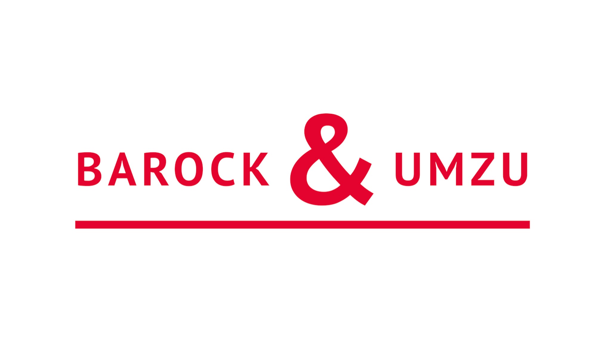 Barock & Umzu