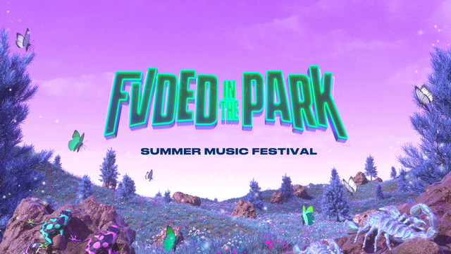 Fvded In the Park