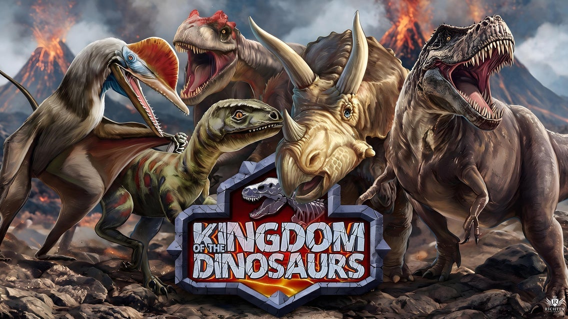 Kingdom of the Dinosaurs