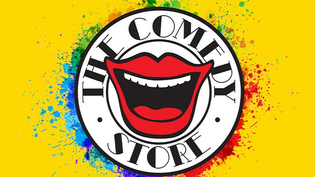 The Comedy Store v Rock Café, Praha 1 08/11/2024