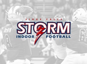 Image of Sioux Falls Storm vs Green Bay Blizzard
