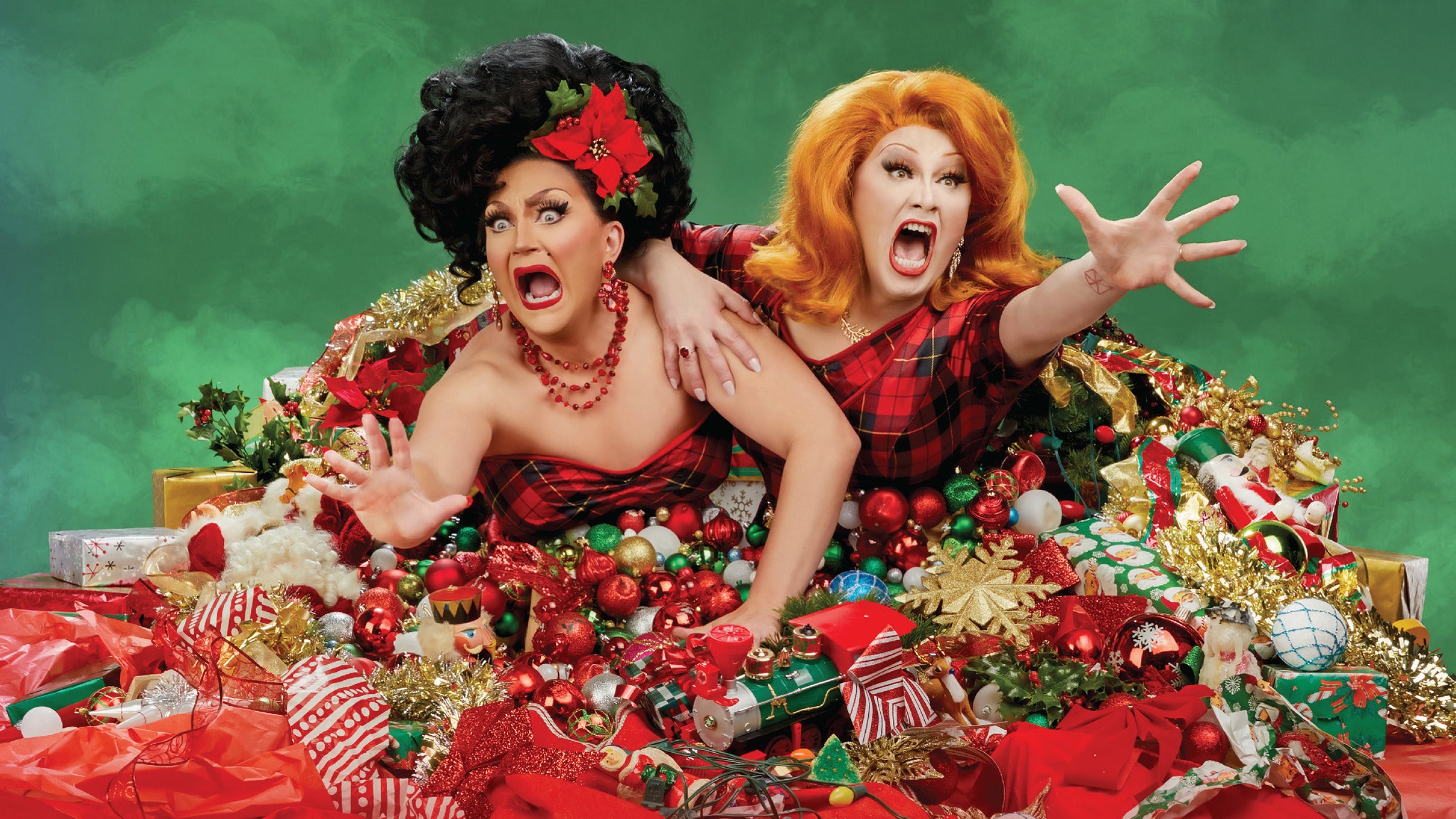 The Jinkx & Dela Holiday Show, Live! presale password for performance tickets in Seattle, WA (Neptune Theatre)