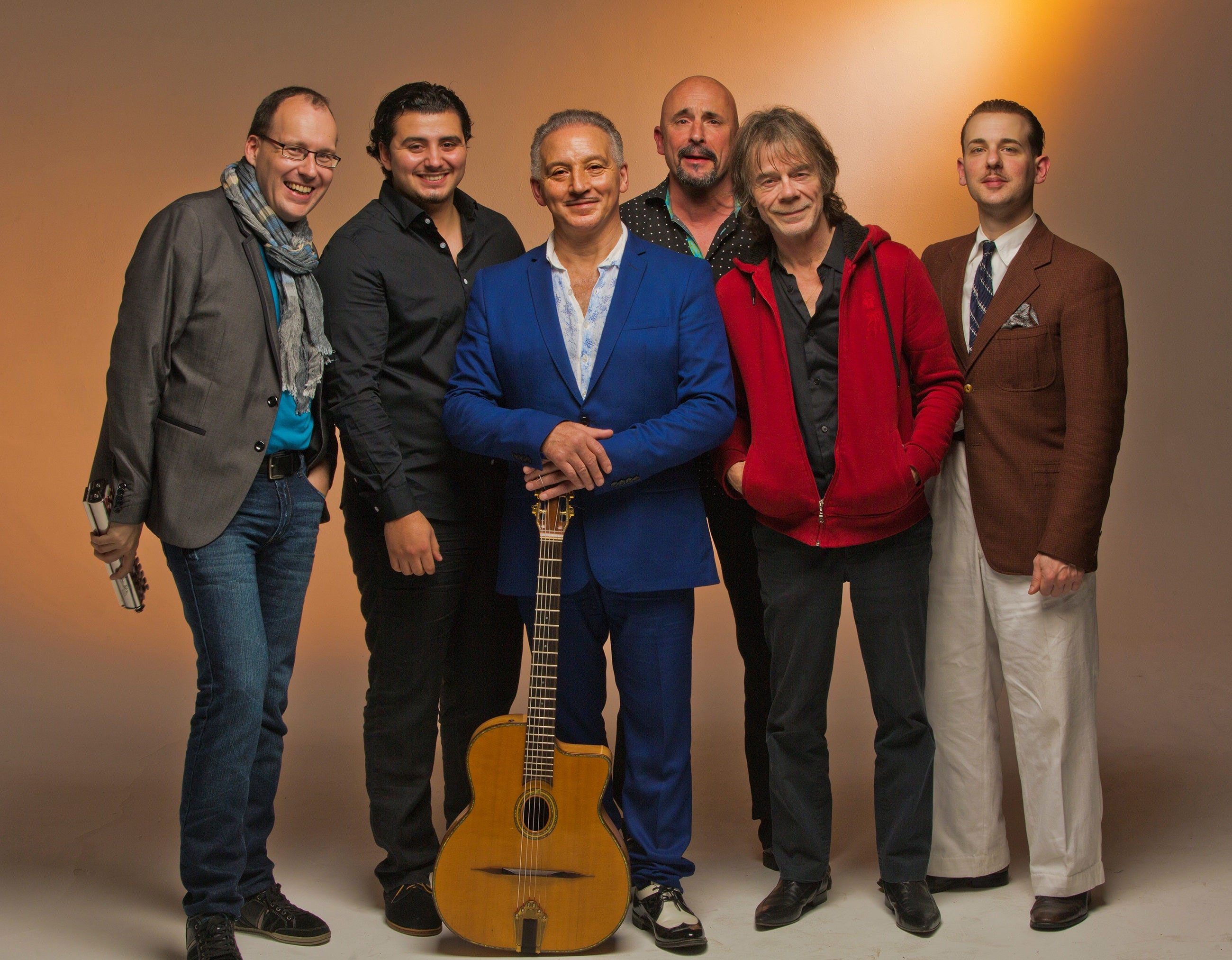 Django Festival Allstars - Hot Gypsy Jazz presale code for show tickets in Portsmouth, NH (Jimmy's Jazz and Blues Club)