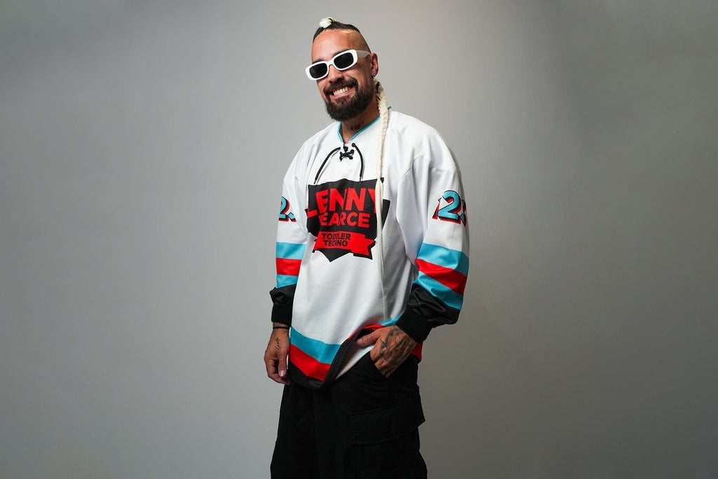 Lenny's Toddler Techno Tour: CANBERRA