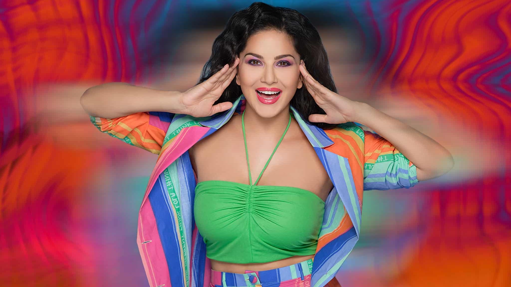 sunny leone australia tour - 2026 live at Thebarton Theatre - Concert poster