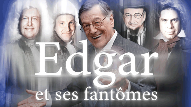 Edgar Et Ses Fantomes