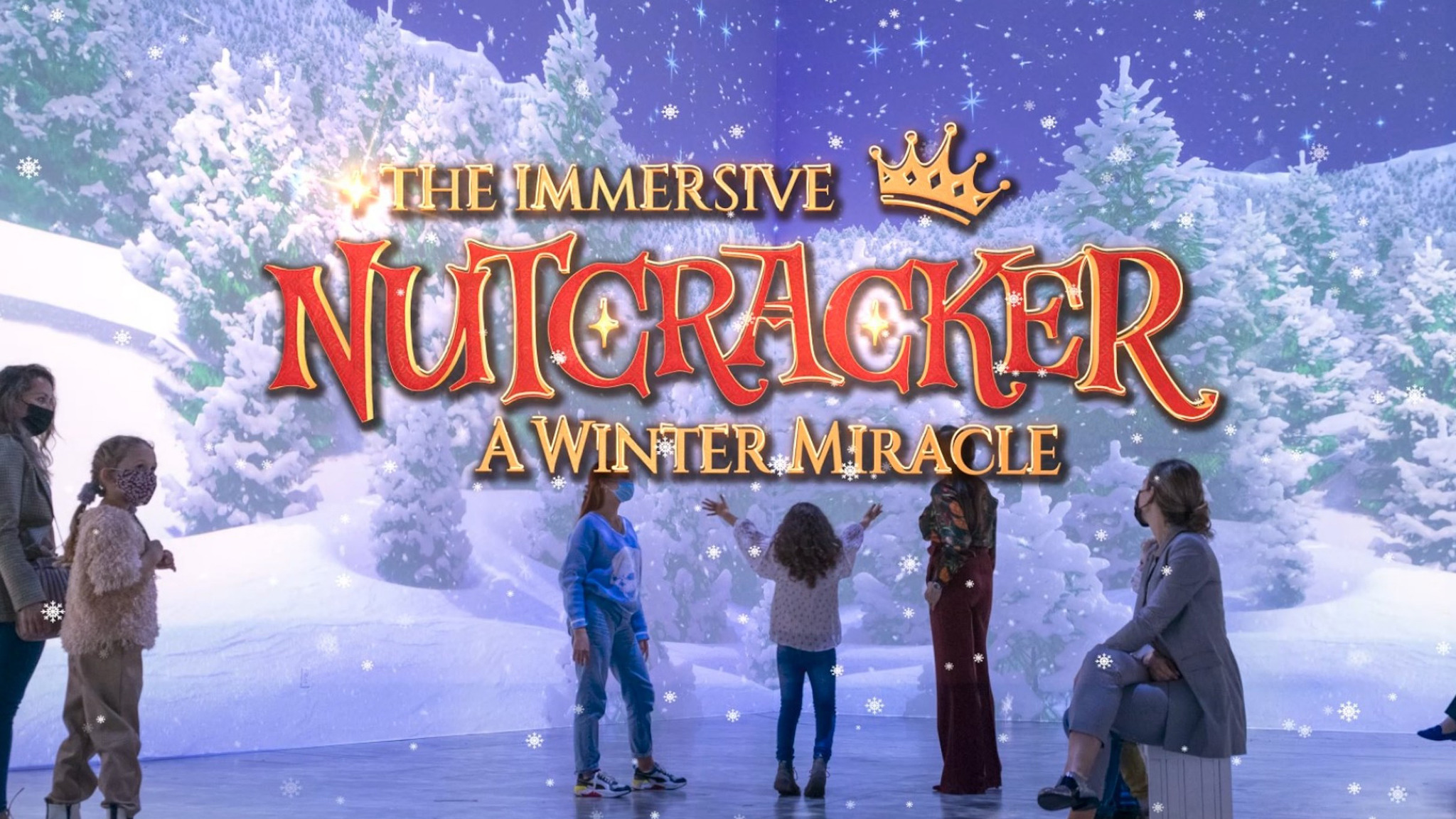 The Immersive Nutcracker A Winter Miracle Tickets Event Dates