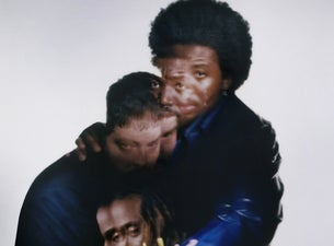 Young Fathers, 2023-03-01, Дублин