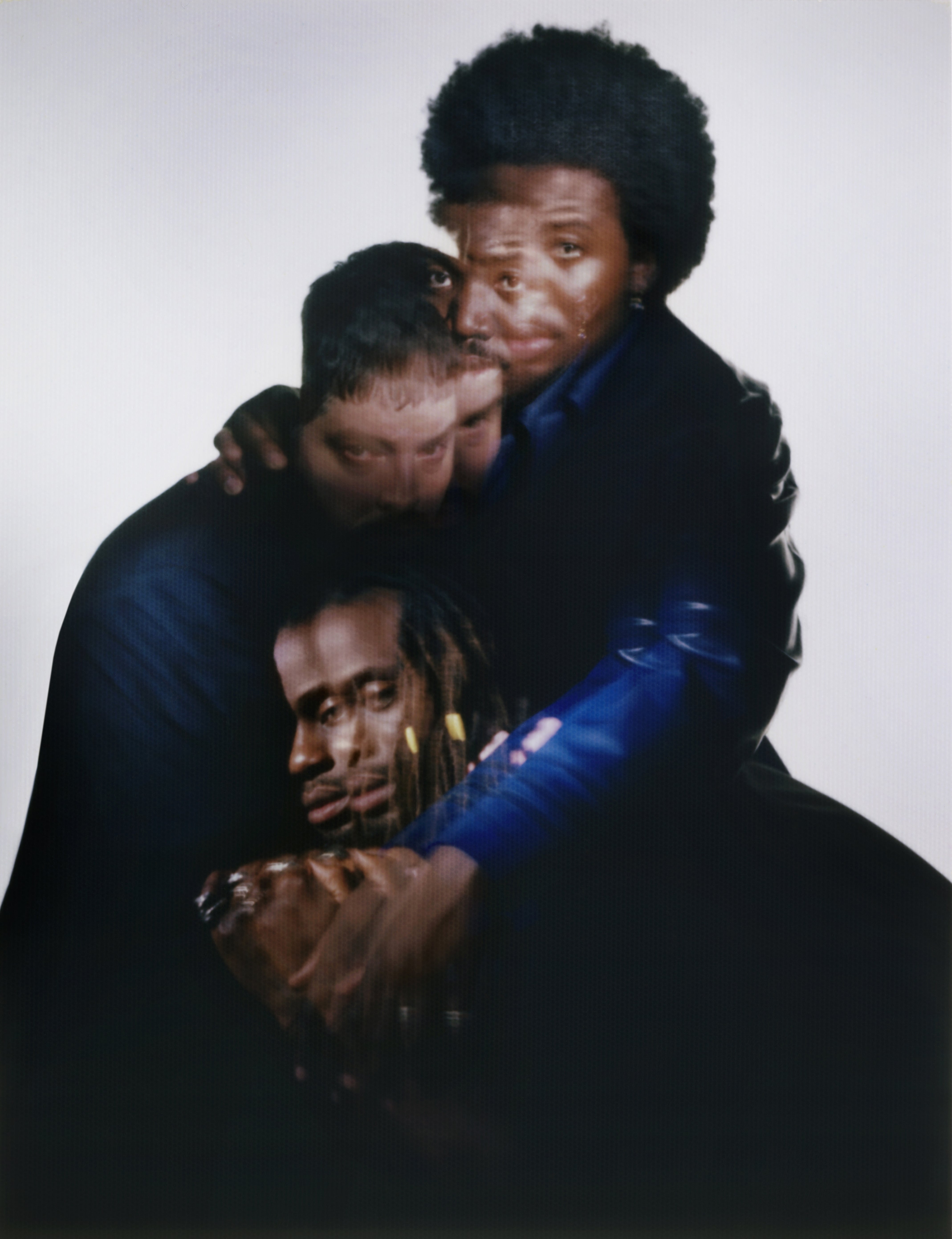 YOUNG FATHERS   *NEW DATE* at Crescent Ballroom