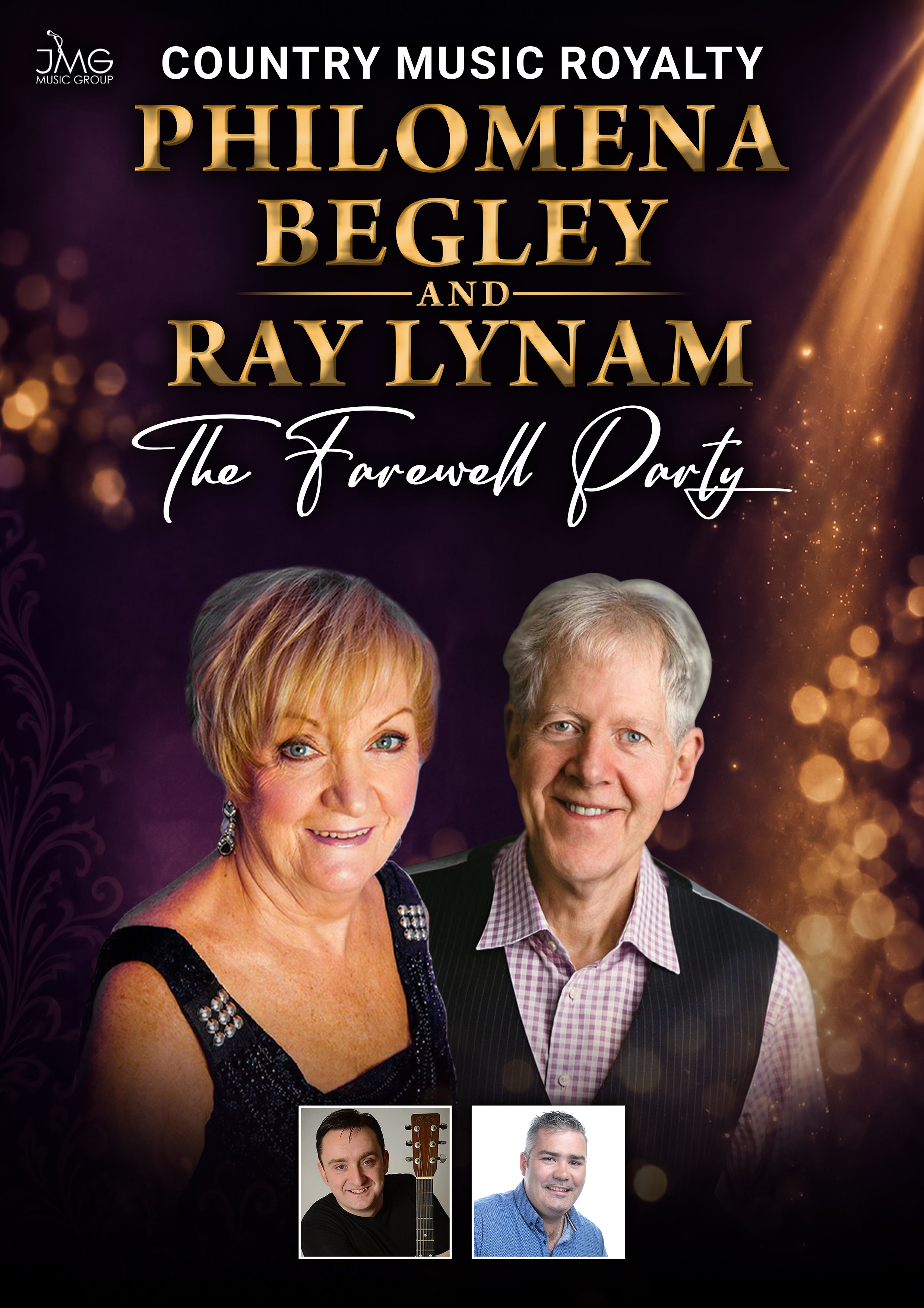Philomena Begley & Ray Lynam's Farewell Party