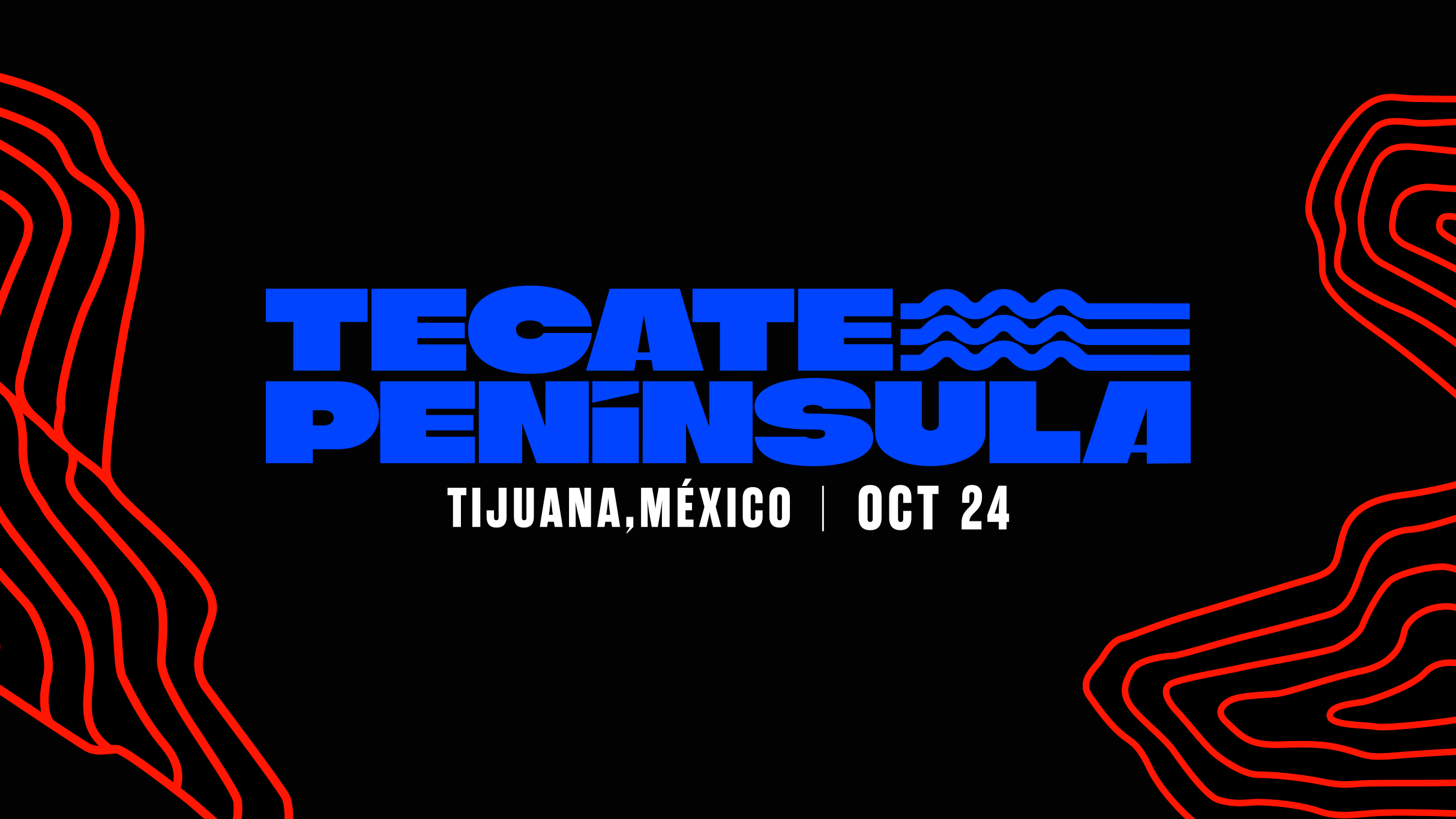 Tecate Peninsula - Conciertos en Tijuana