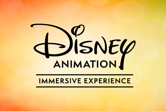 Detroit - Disney Animation: Immersive Experience